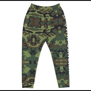 Five-Star Generals brand men's joggers